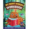 Kids Castle Press My Sight Words Workbook for Kids Ages 4-8: 200 Sight Words Story | Learn to Read with Fun Stories: Activity book with Stories for Beginning Readers ... Sight Words for Kids Ages 4, 6, 7, 8)