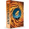 HarperCollins Children's Books Divergent: A deluxe 15th anniversary special edition of the #1 New York Times global bestseller