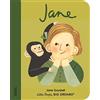 Insel Verlag Jane Goodall - Little People, BIG DREAMS. Mini: Pappbilderbuch mit abgerundeten Ecken für Kinder von 1 bis 3 Jahren