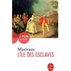 Livre De Poche L'Ile Des Esclaves