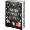 Droemer Knaur* Empire of Sins and Souls 3 - Das zerrissene Herz: Roman | Erstauflage mit limitiertem Farbschnitt - Das Finale der Dark Enemies-to-Lovers-Romantasy in der Unterwelt