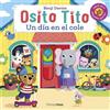 Timun Mas Infantil Osito Tito. Un día en el cole