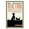 Natural Pet Productions Dr Becker's Real Food For Healthy Dogs and Cats: Simple Homemade Food