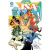 DC Comics JSA Vol. 1: Infinity, Inc vs. The Justice Society