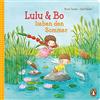 Penguin TB Verlag Lulu & Bo lieben den Sommer: Mit vielen Klappen für Kinder ab 2 Jahren