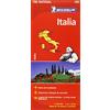 MICHELIN Mapa National Italia