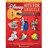 Hal Leonard Corp Disney Hits for Ukulele: 25 Songs to Strum & Sing [Lingua inglese]