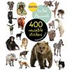 WordUnited Ltd Wild Animals (Eyelike Stickers)