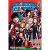 Carlsen Verlag GmbH My Hero Academia 04: Der Junge, dem alles in die Wiege gelegt wurde: 4
