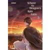 C Lines Where the Dragon's Rain Falls 3: Boys-Love-Fantasy-Manhwa über einen versteckten Drachenjungen und seinen Diener am kaiserlichen Hof