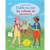 Usborne La colonie de vacances: Avec plus de 225 autocollants