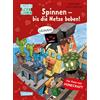 Carlsen Minecraft 8: Spinnen - bis die Netze beben!: Einfach Lesen Lernen | Für Fans von Minecraft und Abenteuer-Büchern | Erstlesebuch für Jungen und Mädchen ab 6