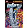 Marvel THUNDERBOLTS EPIC COLLECTION: TARGETED FOR DEATH