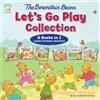 Zondervan The Berenstain Bears Let's Go Play Collection: Faithful Friends / God Made You Special / Why Do Good Bears Have Bad Days? / Honesty Counts / Play a Good Game / God's Wonderful World