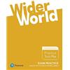 Pearson Longman Wider world exam practice: Pearson tests of english general level 2 (B1). Per le Scuole superiori. Con espansione online [Lingua inglese]