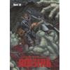 Panini Berserk: Ultimative Edition 18: Das Dark-Fantasy-Epos! Jetzt im Großformat mit neuer Covergestaltung, um noch tiefer in die faszinierend brutale Welt Kentaro Miuras einzutauchen!