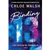 Montena Binding 13 (Los chicos de Tommen 1): El sports romance más épico, emocional y adictivo de TikTok