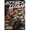 Carlsen Verlag GmbH Attack on Titan - Before the Fall 7: Die mitreißende Vorgeschichte zur Manga-Kult-Serie im Kampf zwischen Titanen und den letzten Menschen