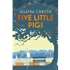 HarperCollins Five Little Pigs: A Hercule Poirot Cold Case Mystery Inspired by a Classic Nursery Rhyme