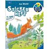 Ravensburger Verlag Wieso? Weshalb? Warum? Stickerheft: Im Wald