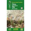 Anavasi Editions MT PILIO [4.3 & 4.4]: Topografische Bergwanderkarte Thessalien - Griechenland (Blatt 4.3/4.4) (Mount Pelion - Mount Mavrovouni)