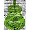 HAL LEONARD Meine ersten Gitarrenstücke. Heft 2: Meister des Barock [Lingua tedesca]