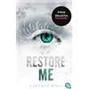 cbt Restore Me: Die Fortsetzung der mitreißenden Romantasy-Reihe. TikTok made me buy it: 4