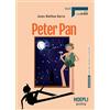 HOEPLI Peter Pan. Con e-book. Con espansione online