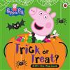 Ladybird Peppa Pig: Trick or Treat: A Halloween Lift-the-Flap Board Book