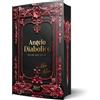 Black Edition Angelo Diabolico: Ich bin der Teufel | Aufwendig gestaltete Ausgabe mit Farbschnitt (Santoro-Reihe): 2