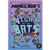 Farshore Minecraft: Night of the Bats (Woodsword Chronicles #2): Book 2 in the first official Minecraft gaming fiction series - perfect for getting kids aged ... A Minecraft Movie and kids aged 6, 7, 8 & 9!