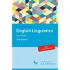 J B Metzler'Sche Verlagsbuchhandl English Linguistics: Essentials