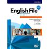 OUP Oxford English file pre-int / digital gold a2-b1 4th ed: cl dvd