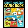 Gray & Gold Publishing Create Your Own Comic Book