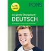 Klett Lerntraining Das große Übungsbuch Deutsch 5.-10. Klasse: Der komplette Lernstoff mit über 600 Übungen