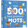 AUZOU Mes 500 tout premiers mots