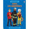Usborne Habille... les sauveteurs: Avec plus de 200 autocollants