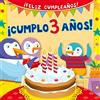 Obelisco Cumplo 3 años!/ My Third Birthday