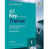 Klett Sprachen GmbH A2 Key for Schools Trainer 1: Six Practice Tests with Answers and Teacher's Notes with Resources Download with eBook