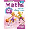 Generation 5 Cahier d'exercices iParcours maths 4e avec cours (édition 2022)