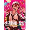 IVREA Hanako-Kun : El Fantasma del Lavabo 21