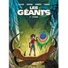 Glénat Luyana: Un poster à collectionner offert