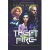 Devon Eriksen LLC Theft of Fire: Orbital Space #1