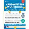 Gaudry Price Handwriting Practice Book for Kids Ages 5-9: Penmanship workbook with Silly Sentences, Jokes & Riddles, Sight Words, and Creative Writing Exercises.: For Kindergarten, 1st, 2nd, 3rd and 4th Grade