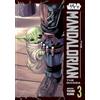 Viz Media Star Wars the Mandalorian 3: the manga: Volume 3