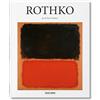 Taschen America Llc Rothko: Des tableaux comme des drames