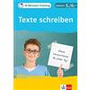 Klett 10-Minuten-Training Texte schreiben. Deutsch 5./6. Klasse: Kleine Lernportionen für jeden Tag