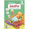 Tessloff Fit für Mathe 3. Klasse. Lernen und verstehen: Rechnen bis 1000, Grundrechenarten, Sachaufgaben und Geometrie verstehen und wiederholen. Am Lehrplan orientiert. Mit Lösungsheft und Stickerbogen