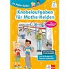Klett Lerntraining Die Mathe-Helden Knobelaufgaben für Mathe-Helden 2. Klasse: Mathematik in der Grundschule