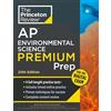 Princeton Review AP Environmental Science Premium Prep, 20th Edition: 4 Practice Tests + Digital Practice Online + Content Review